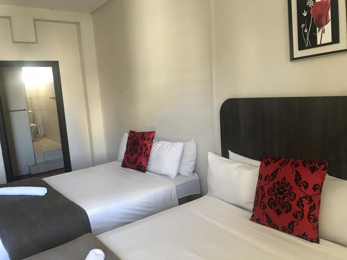 Businessburg Hotel Johannesburg Ngoại thất bức ảnh