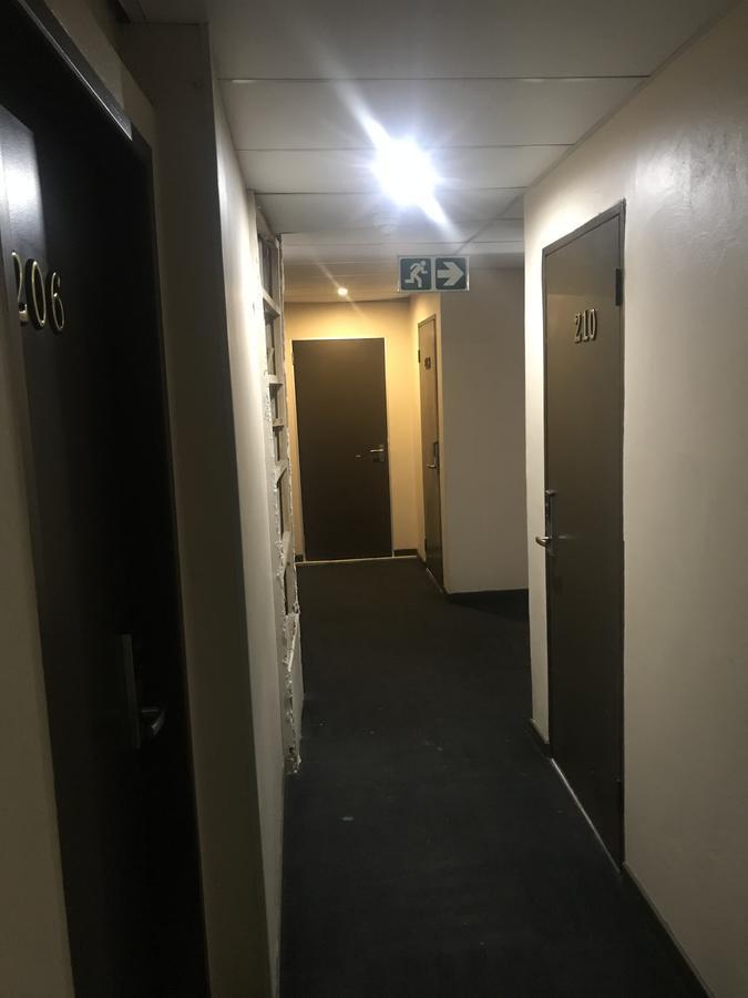 Businessburg Hotel Johannesburg Ngoại thất bức ảnh
